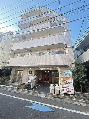 【外観】 | エルニシア亀戸
