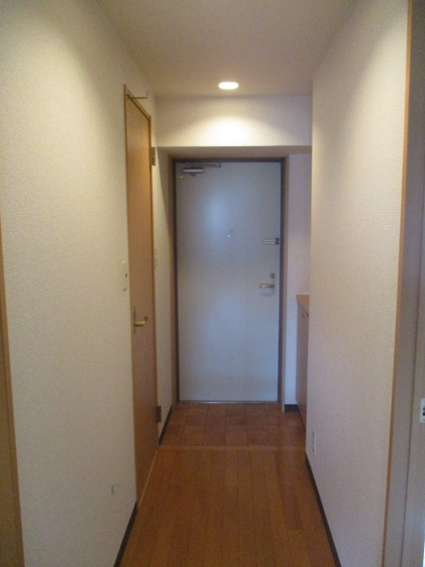 ディアコートの玄関|玄関