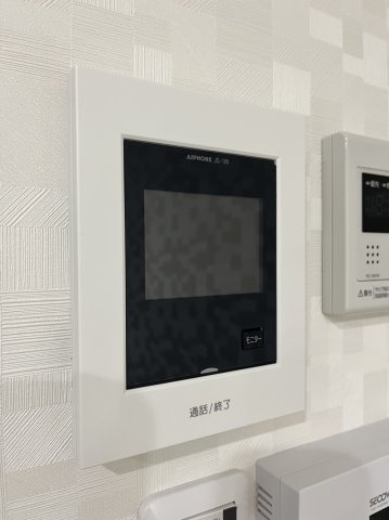 【セキュリティ】マーベラス西岡本Ⅱ