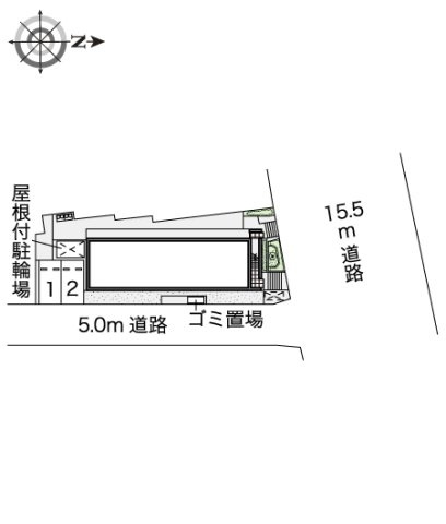 【その他】 | レオパレスみらいⅢ