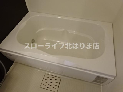 【浴室】 | エコハウス華園