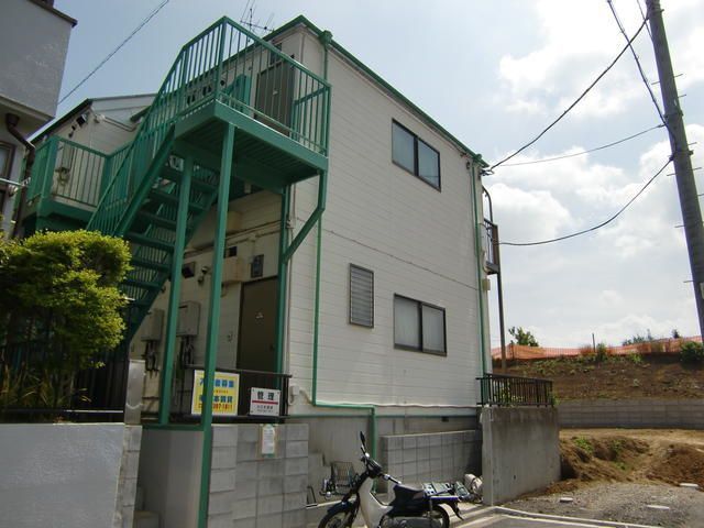 ハイグレースＰＡＲＴ１の外観