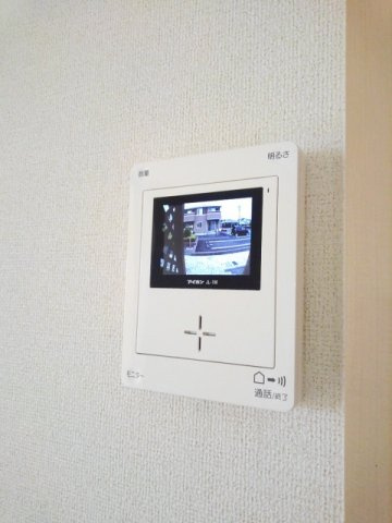 ベル・カーサ　Ｂのセキュリティ