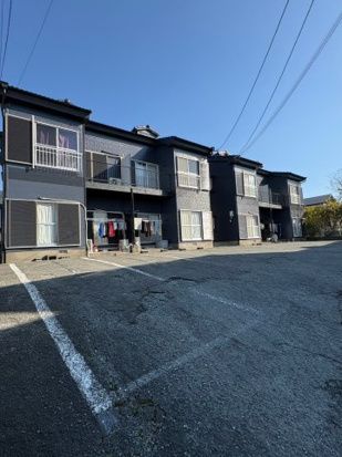 高良内コーポの外観|外観もきれいです