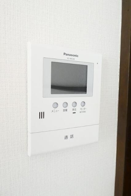 メゾン南町田のセキュリティ