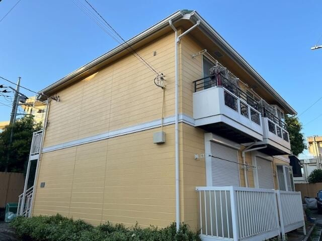 メゾン南町田の外観