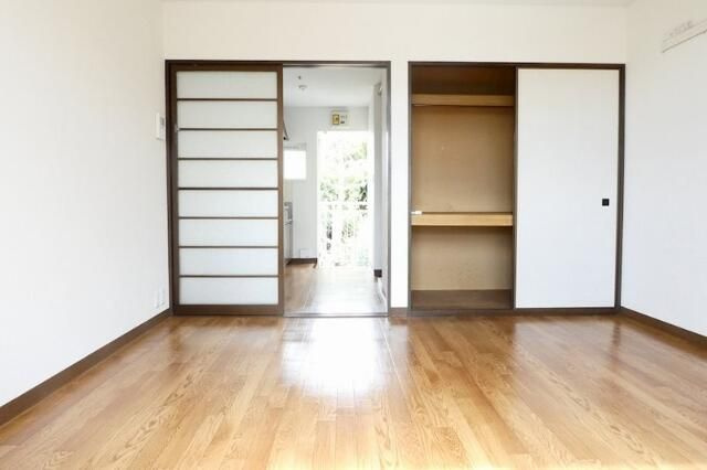 メゾン南町田の居間・リビング