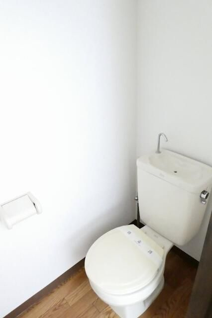 メゾン南町田のトイレ