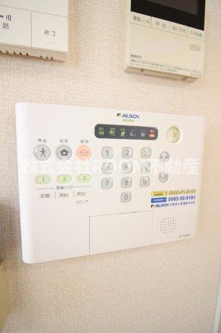 ヴィラコートＪ5の設備