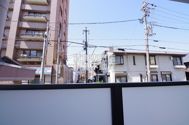 サクシード大曽根の展望
