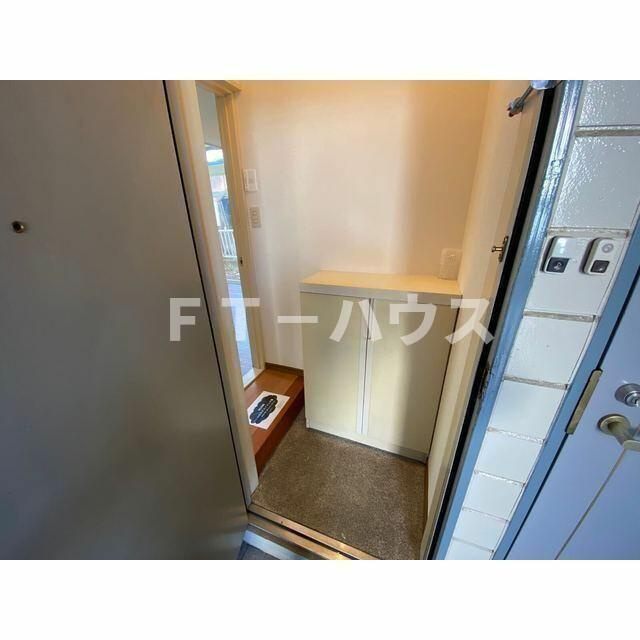 サンピア七林の収納