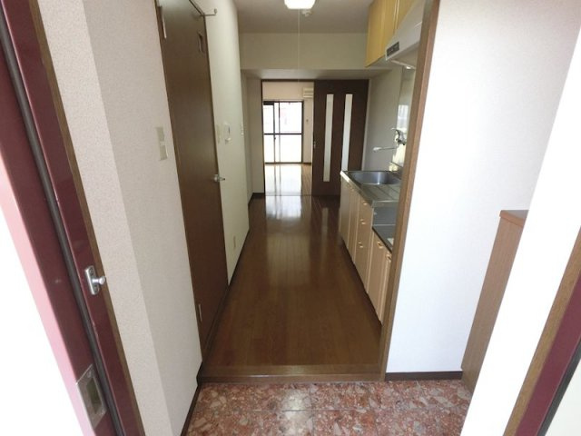【玄関】