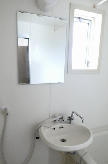 【洗面所】