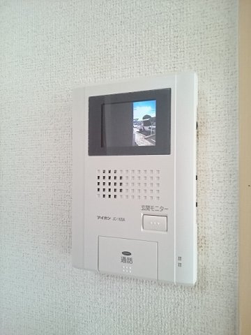 ガーデンコート　Ｂのセキュリティ