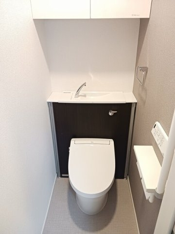 ヴィータのトイレ