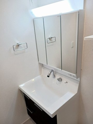 ヴィータの洗面所