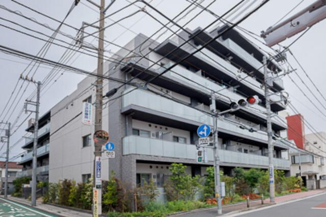 Ａｖｖｏｌｔｏ　Ｆｅｌｉｃｅ　蒲田Ｓｏｕｔｈの外観