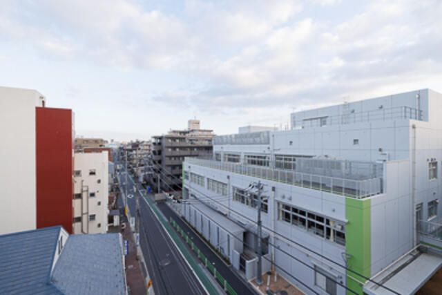 Ａｖｖｏｌｔｏ　Ｆｅｌｉｃｅ　蒲田Ｓｏｕｔｈの展望