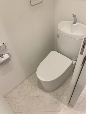 【トイレ】 | リヴシティ両国五番館