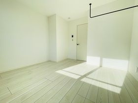 アンセス堀切菖蒲園の寝室