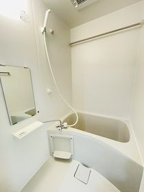アンセス堀切菖蒲園の浴室