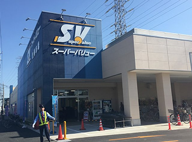 クレイノシャルムの周辺