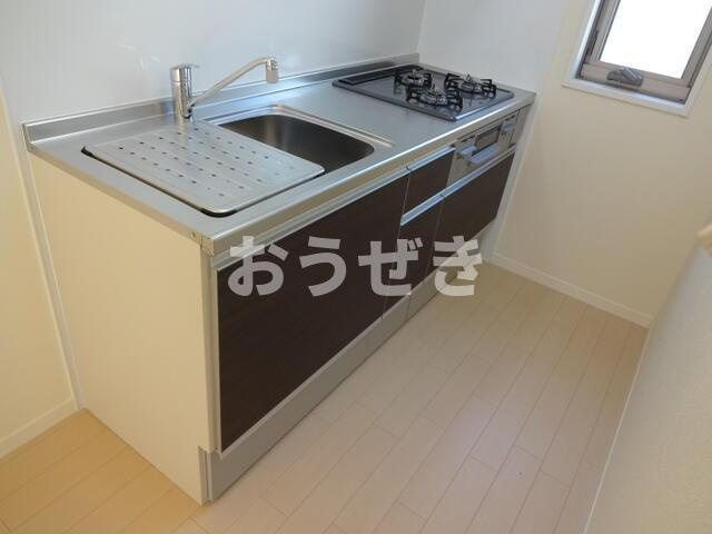 プロムナード西神奈川のキッチン