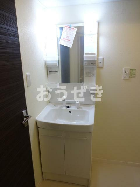 プロムナード西神奈川の洗面所