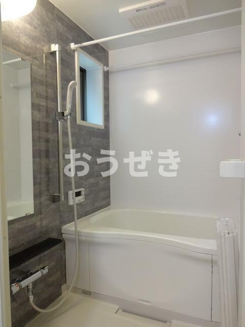 プロムナード西神奈川の浴室