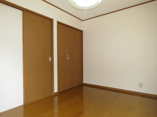 メゾン大内の洋室