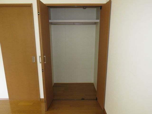 メゾン大内の収納
