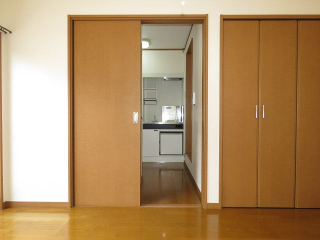 メゾン大内の洋室