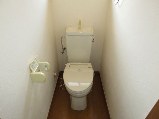 メゾン大内のトイレ