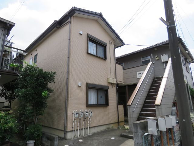 メゾン大内の外観