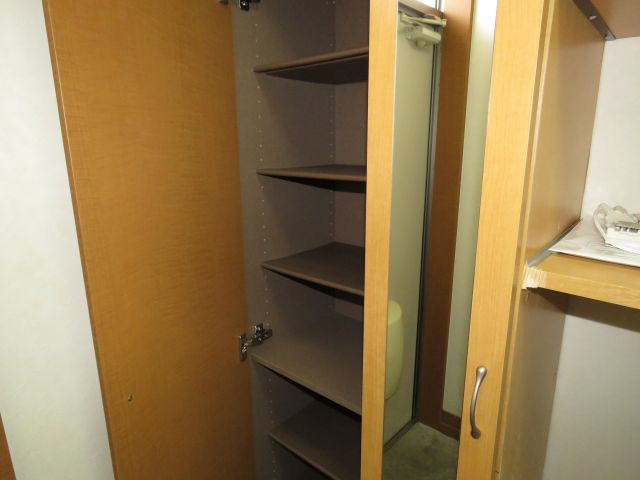メゾン大内の収納|玄関収納