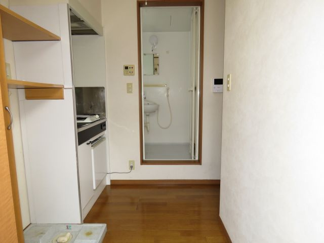 メゾン大内のキッチン