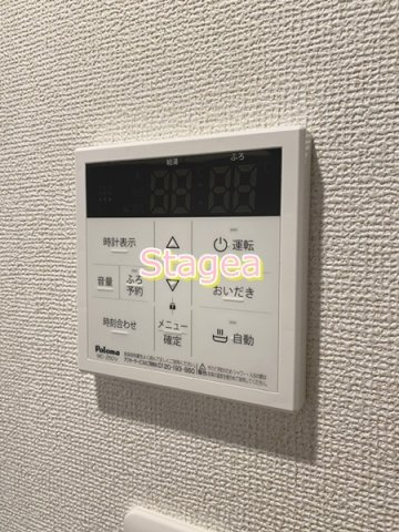 グランメゾンの設備