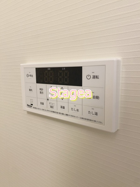 グランメゾンの設備