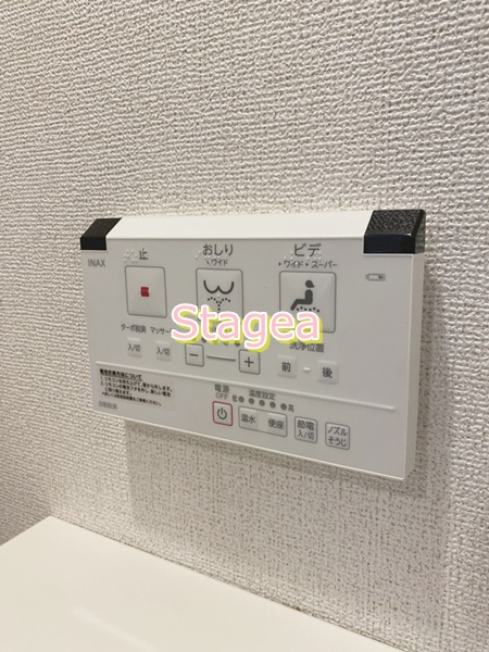 グランメゾンの設備