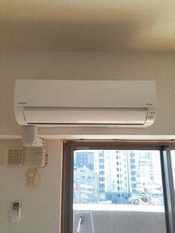アゲート　白壁の設備