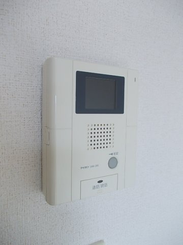 アゲート　白壁のセキュリティ