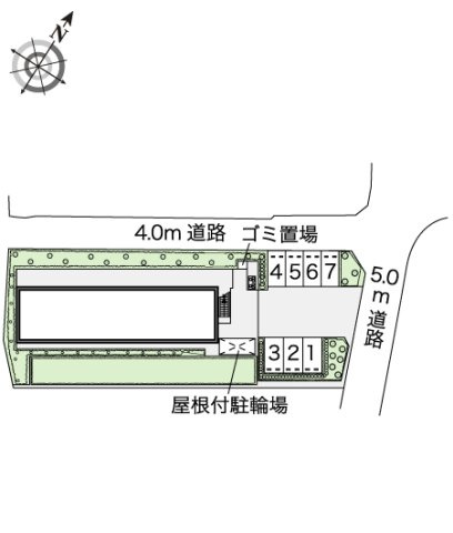 レオパレス六甲ガーデンズのその他