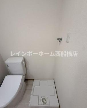 ロワール北方Ⅲの設備