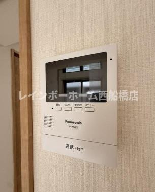 ロワール北方Ⅲのセキュリティ