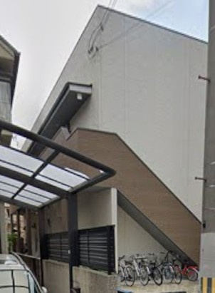 サンティエ園田の外観