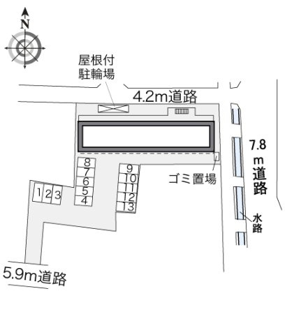 レオパレス瓦葺のその他