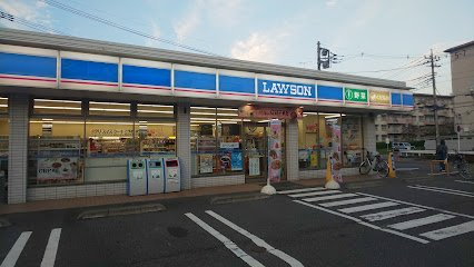 レオパレス瓦葺の周辺