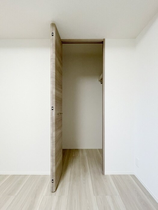 アセットコート貫井北町Bの収納|別部屋の写真です