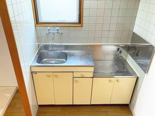 トパーズ目黒のキッチン
