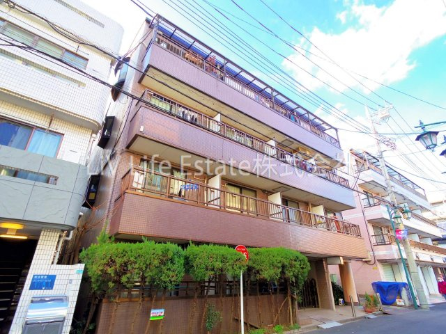 レトロ館の外観